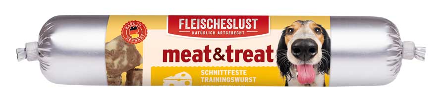 Meat & Treat Würste
