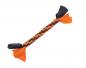 Preview: Zergel - Zerrspielzeug orange 4 x 50cm