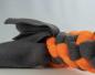 Preview: Zergel - Zerrspielzeug orange 3,5 x 40cm