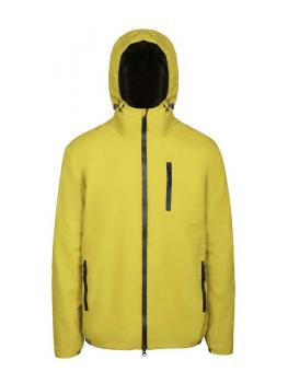 Rain Force Jacket gelb