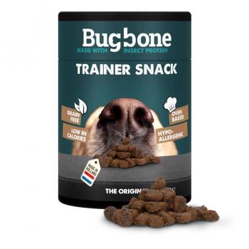 Bugbone Trainer Snack 100g