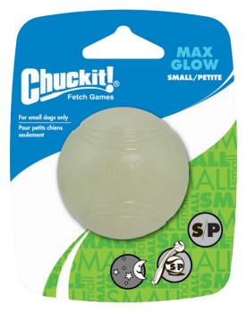 Chuckit Max Glow Small 5cm