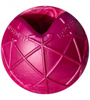 MOBY Dog Ball klein pearly rose