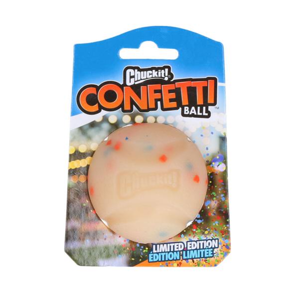 Chuckit Confetti Ball medium 6cm
