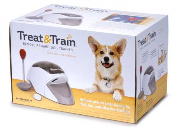 Petsafe Treat & Train® Remote Reward Dog Trainer (Manners Minder)
