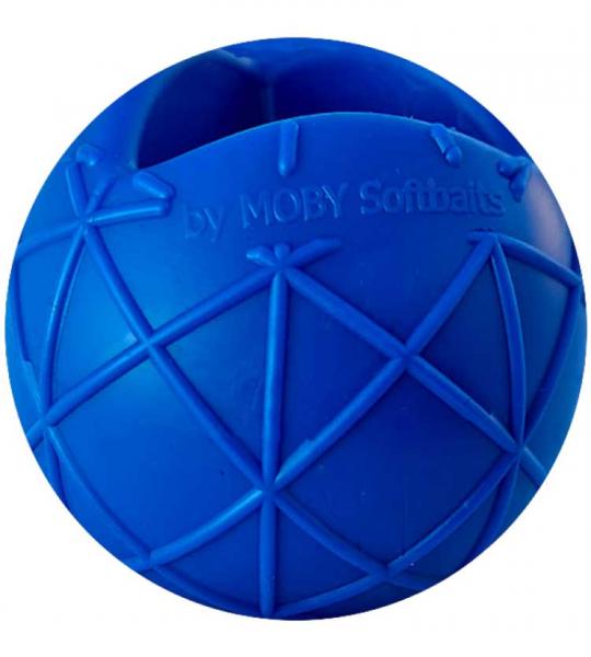 MOBY Dog Ball groß ocean blue