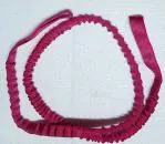 Bungee Seil 130cm pink